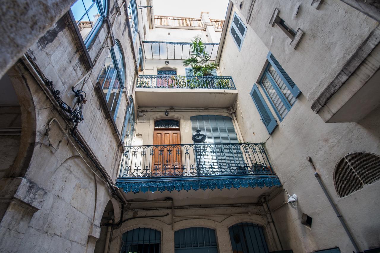 Ferienwohnung Antonin - Premiere Conciergerie Nîmes Exterior foto