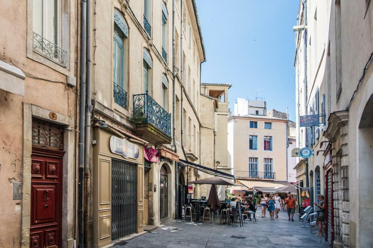 Ferienwohnung Antonin - Premiere Conciergerie Nîmes Exterior foto